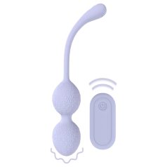 Loveline - Vibrations-Kegel-Duo (Lila)