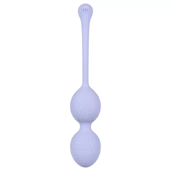 Loveline - Vibrations-Kegel-Duo (Lila)
