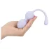 Loveline - Vibrations-Kegel-Duo (Lila)