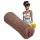 XKIN Beauty Queen Lulu - realistische Kunstvagina-Masturbator (dunkel naturfarben)