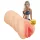 XKIN Desire Alessia - lebensechter Masturbator in Vaginaform (naturfarben)
