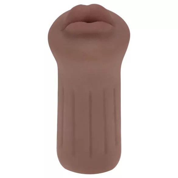 XKIN - künstliche Mund-Masturbator - S (dunkles Natur)