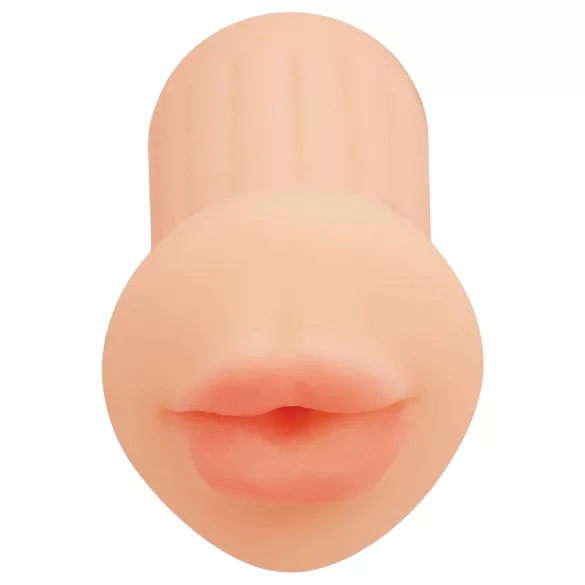 XKIN - naturgetreuer Kunstmund-Masturbator - S (natur)