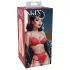 XKIN Greaser Girl Misty - lebensechter Kunstvagina-Masturbator (naturfarben)