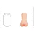 XKIN Greaser Girl Misty - lebensechter Kunstvagina-Masturbator (naturfarben)