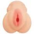 XKIN Seduction Tatiana - naturgetreuer Vaginalmasturbator (hautfarben)