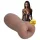 XKIN Eternal Asha - lebensechter Kunstpo-Masturbator (naturfarben)