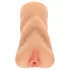 XKIN - realistische Kunstvagina-Masturbator - M (naturfarben)