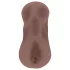 XKIN Cheerleader Cherry - lebensechter Vaginal-Masturbator (dunkles Natur)