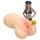XKIN Lexi Cockpit - realistischer Kunstvagina-Masturbator (natur)