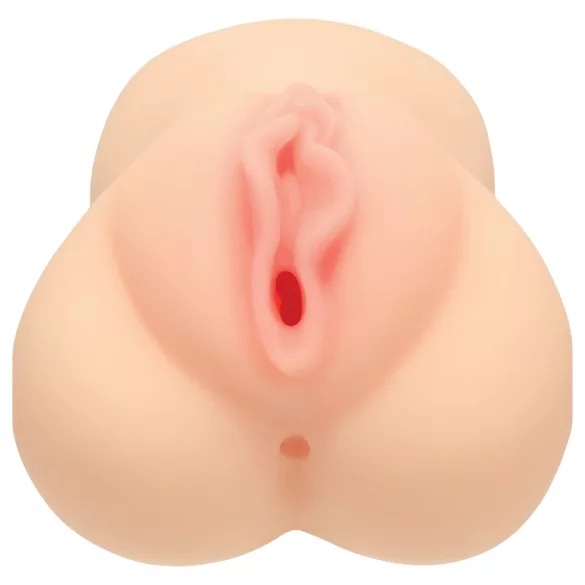 XKIN Lexi Cockpit - realistischer Kunstvagina-Masturbator (natur)