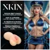 XKIN Lexi Cockpit - realistischer Kunstvagina-Masturbator (natur)