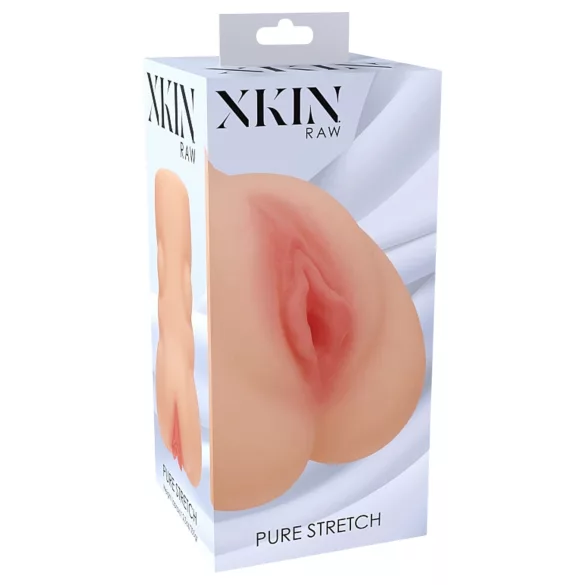 XKIN - realistischer künstlicher Vagina-Masturbator - L (naturfarben)