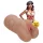 XKIN Bonnie Bombshell - lebensechter Pussy-Masturbator (natur)