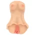 XKIN Enchantment Elise - lebensechter Kunstvagina-Masturbator (natur)