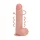 REALROCK - Drehvibrator - Hautfarben (20,5 cm)