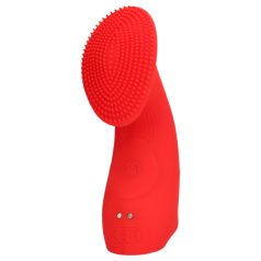 Loveline - stimulierender Fingervibrator (rot)