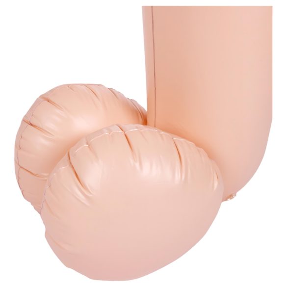 Blow Me Up - Aufblasbarer Pimmel-Ballon (80cm)