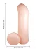 S-Line - Blow Me Up - aufblasbarer Penis-Ballon (140 cm)