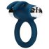 Loveline - Hasen-Vibrationsring (blau)