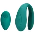 Loveline - kabelloser, wasserfester Paarvibrator mit Fernbedienung (grün)