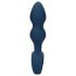 Loveline - Ring-Analplug - Groß (Blau)