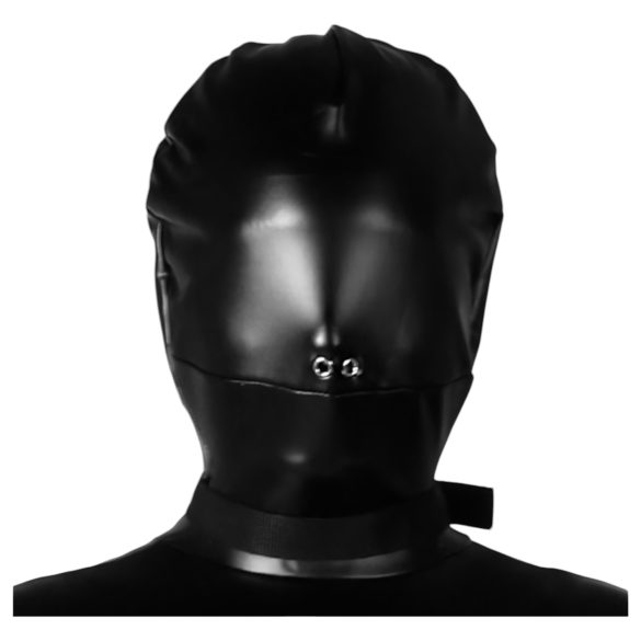 Ouch! Xtreme Body Bag - Schmollend (Schwarz)