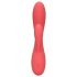 Loveline - Wiederaufladbarer, wasserdichter Vibrator mit Klitorisarm (pink)