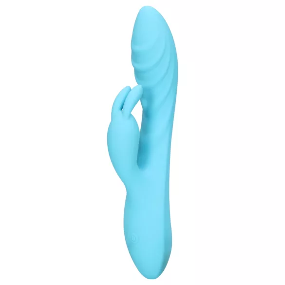 Loveline - wasserdichter Klitoris-Lusthasen-Vibrator (blau)