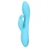 Loveline - wasserdichter Klitoris-Lusthasen-Vibrator (blau)