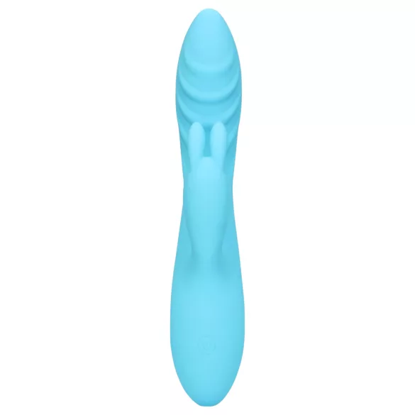 Loveline - wasserdichter Klitoris-Lusthasen-Vibrator (blau)