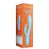 Loveline - wasserdichter Klitoris-Lusthasen-Vibrator (blau)