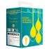 Loveline - Silikon Geishakugel Set - 2-teilig (gelb)