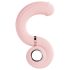Loveline Perles - Perlendes G-Punkt-Vibrator (Rosa)