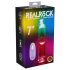 REALROCK - LED Vibrator - 15cm