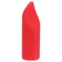Loveline Candy - Lippenstift-Vibrator mit 4 Aufsätzen (rosa)