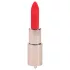 Loveline Candy - Lippenstift-Vibrator mit 4 Aufsätzen (rosa)