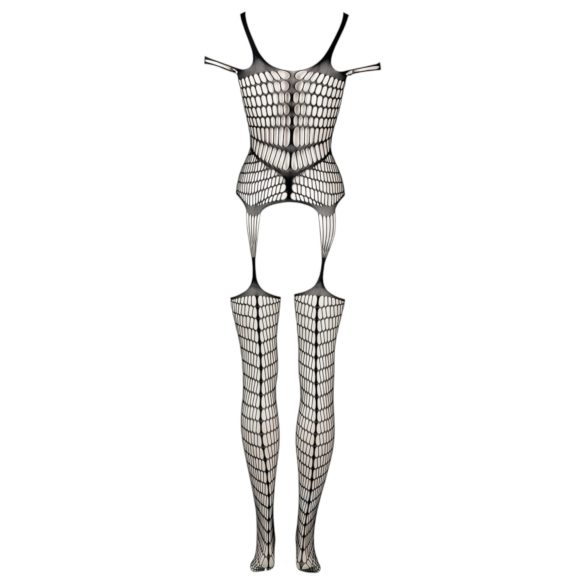 Le Désir - Netz-Set (schwarz) - S-XL