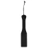Ouch - Luxus Paddel mit Diamantmuster (schwarz)