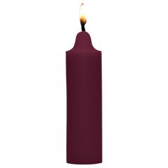 Ouch Rose - Paraffinkerze mit Rosenduft (100g)