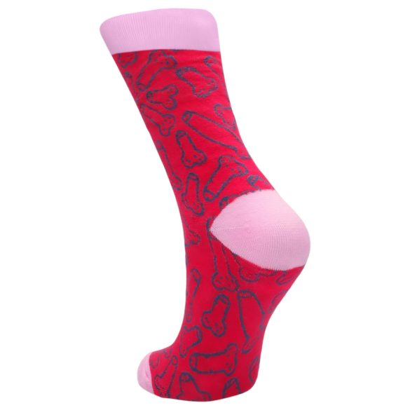 S-Line Sexy Socks - Baumwollsocken - Penis