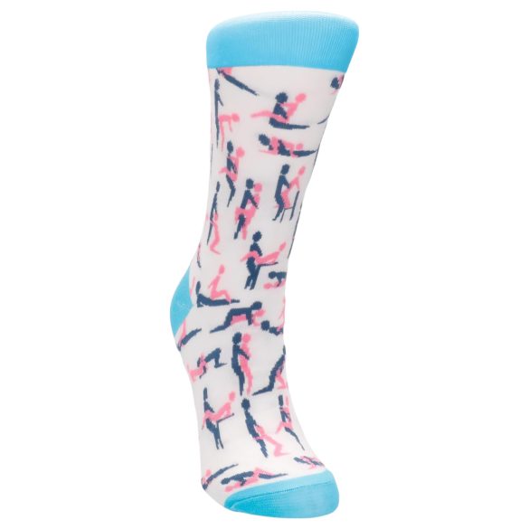 S-Line Sexy Socks - Baumwollsocken - Kamasutra