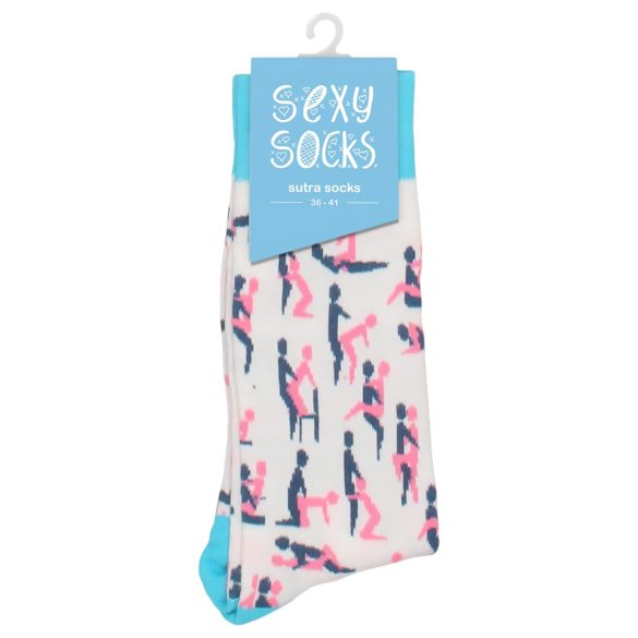 S-Line Sexy Socks - Baumwollsocken - Kamasutra