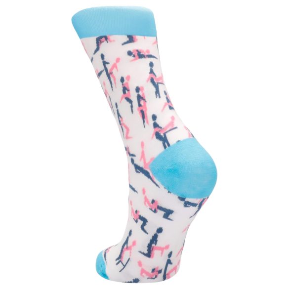 S-Line Sexy Socks - Baumwollsocken - Kamasutra
