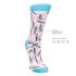 S-Line Sexy Socks - Baumwollsocken - Kamasutra