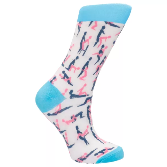 S-Line Sexy Socks - Baumwollsocken - Kamasutra - 42-46
