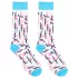 S-Line Sexy Socks - Baumwollsocken - Kamasutra - 42-46