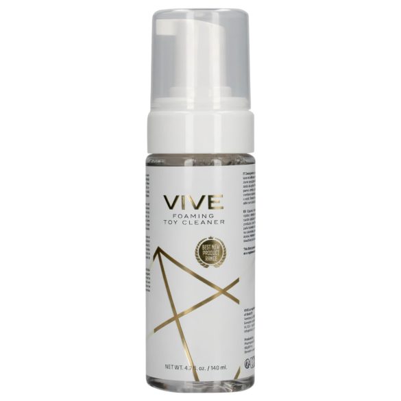 Vive - Sexspielzeug-Reinigungsschaum (140ml)