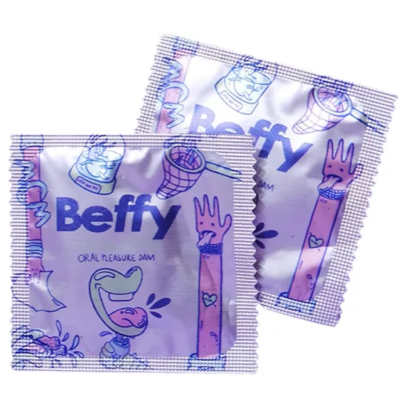 Beffy - ultraschlanker Lutschschal (2 Stk.)