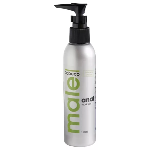 Male Cobeco Anal - Wasserbasierendes Anallubrikant für Männer (150ml)